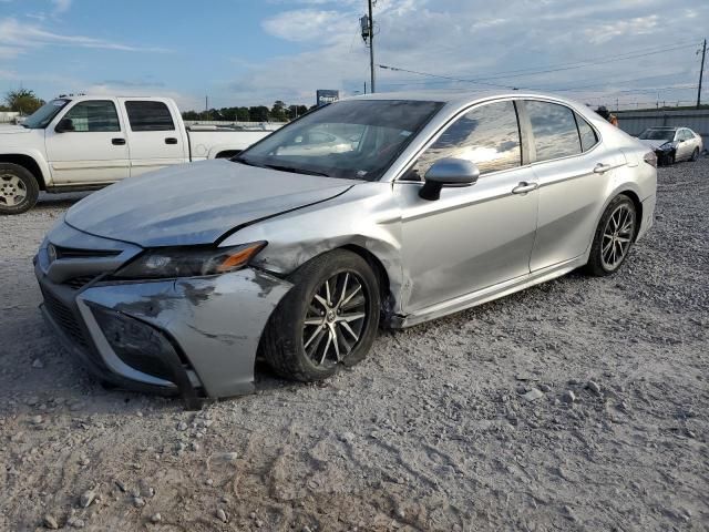 2024 Toyota Camry SE Night Shade