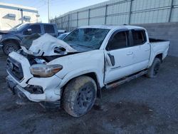 Toyota Tacoma salvage cars for sale: 2021 Toyota Tacoma Double Cab