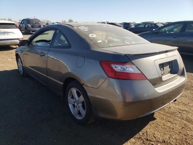 2007 Honda Civic EX