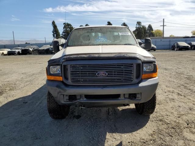 2000 Ford F250 Super Duty