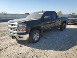 Chevrolet Silverado k1500 lt salvage cars for sale: 2014 Chevrolet Silverado K1500 LT