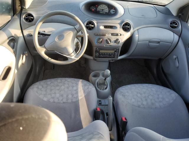 2002 Toyota Echo