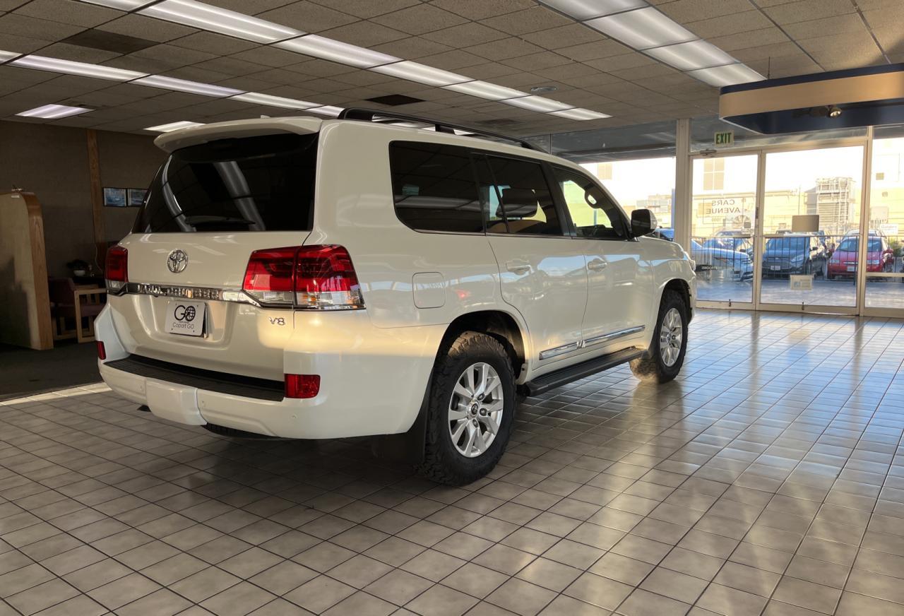 2021 Toyota Land Cruiser VXR For Sale in Sacramento, CA Lot 77044***
