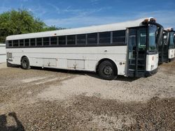 Thomas salvage cars for sale: 2005 Thomas School Bus