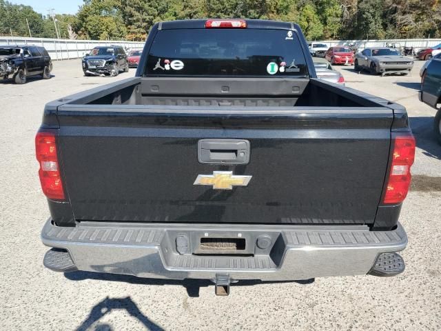 2015 Chevrolet Silverado C1500 LT