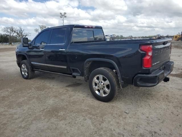 2024 Chevrolet Silverado K2500 High Country