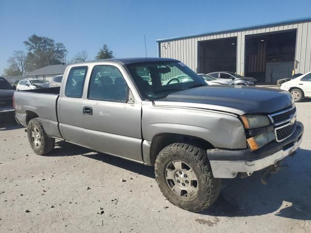 2006 Chevrolet Silverado K1500