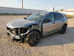 Buick Envision salvage cars for sale: 2024 Buick Envision Essence