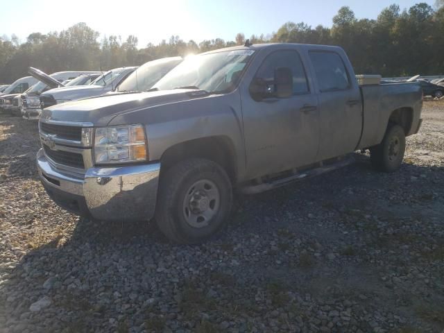 2009 Chevrolet Silverado C2500 Heavy Duty