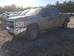 Chevrolet Silverado c2500 Heavy dut salvage cars for sale: 2009 Chevrolet Silverado C2500 Heavy Duty