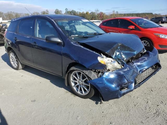 2003 Toyota Corolla Matrix XR