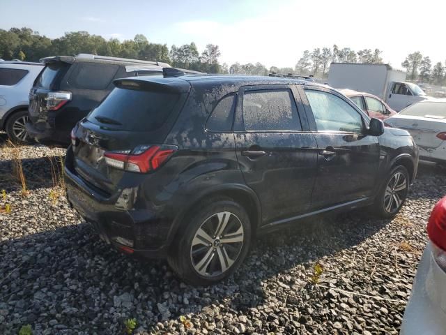 2022 Mitsubishi Outlander Sport ES