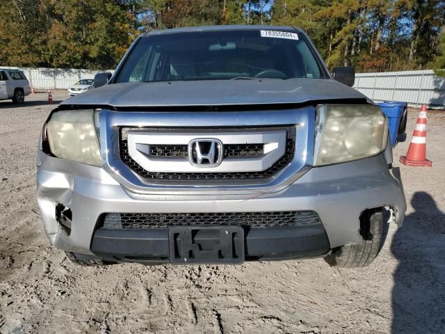 2010 Honda Pilot LX