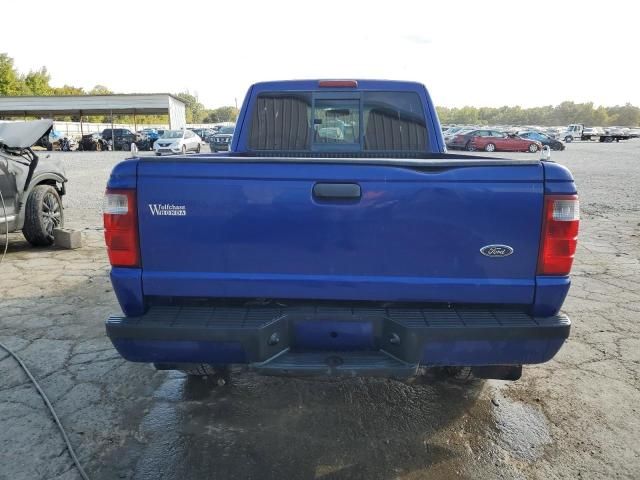 2005 Ford Ranger Super Cab