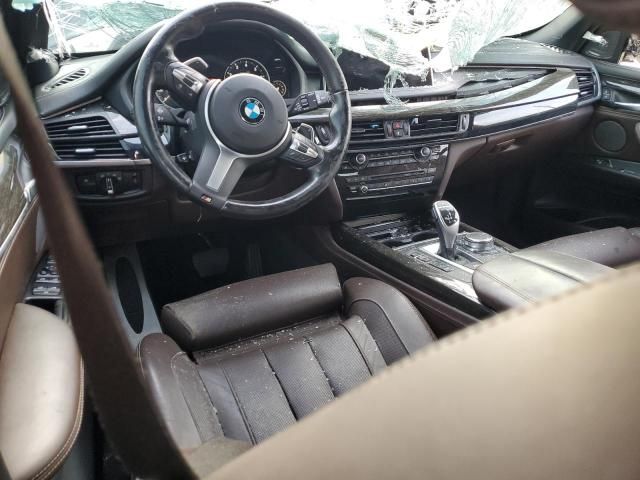 2018 BMW X5 XDRIVE50I