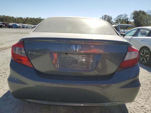 2012 Honda Civic EX