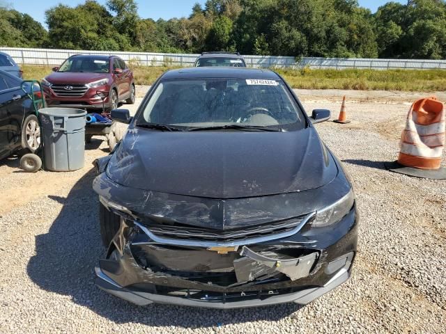 2017 Chevrolet Malibu Hybrid