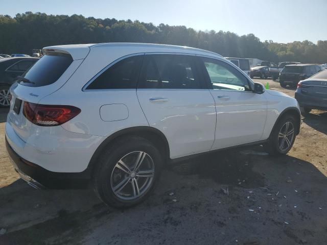 2020 Mercedes-Benz GLC 300 4matic