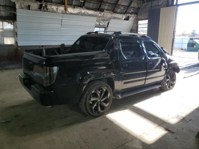 2006 Honda Ridgeline RTL