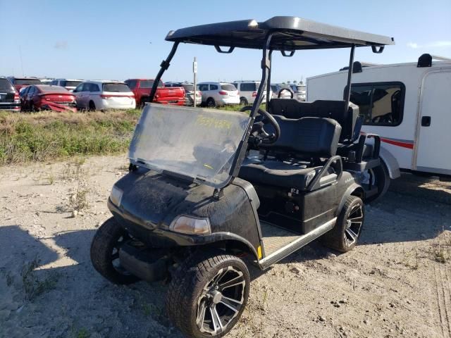 2021 Hdkp Golf Cart