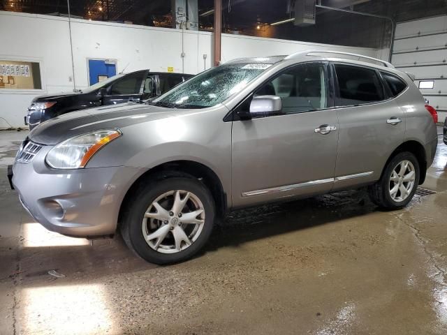 2011 Nissan Rogue S