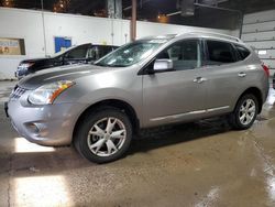 Nissan Rogue salvage cars for sale: 2011 Nissan Rogue S