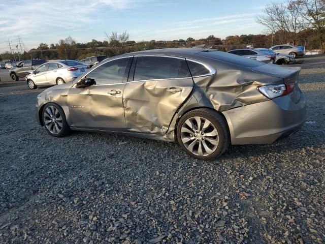 2017 Chevrolet Malibu Premier