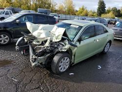 Toyota Camry salvage cars for sale: 2009 Toyota Camry Hybrid