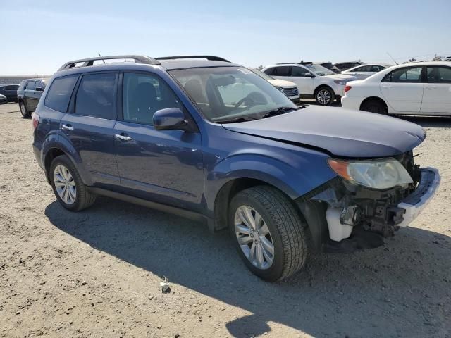 2012 Subaru Forester 2.5X Premium