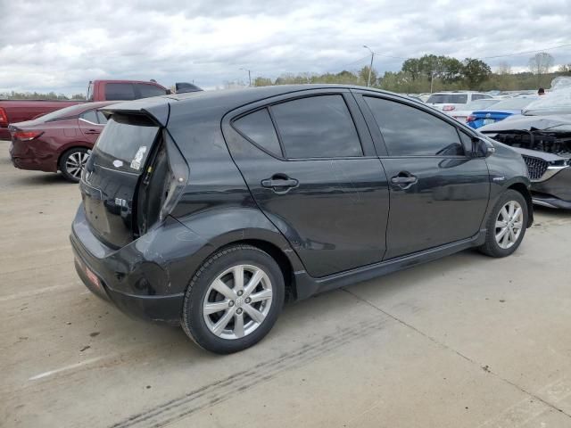 2017 Toyota Prius C