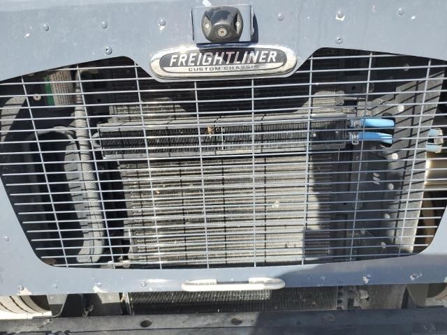 2021 Freightliner Chassis M Line WALK-IN Van