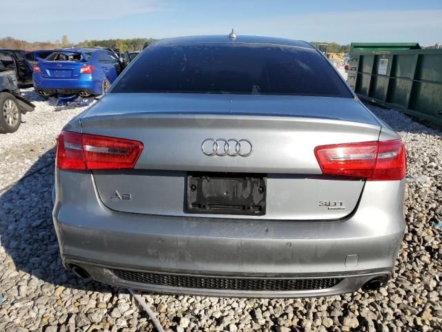 2012 Audi A6 Prestige