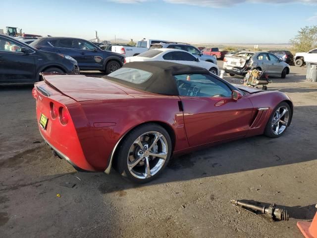 2011 Chevrolet Corvette Grand Sport