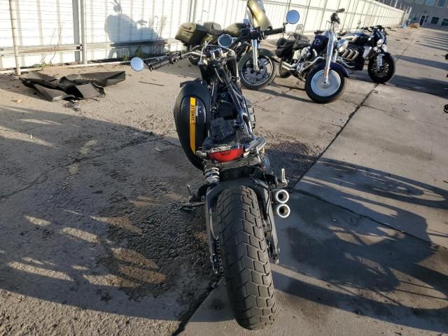 2017 Ducati Scrambler 800