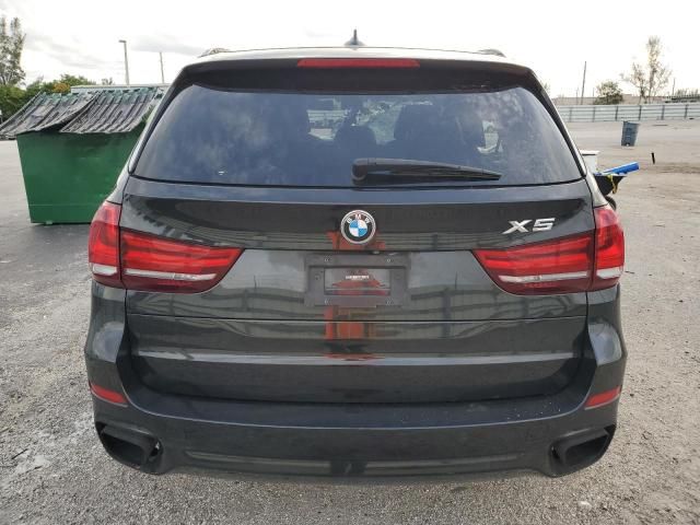 2018 BMW X5 XDRIVE50I