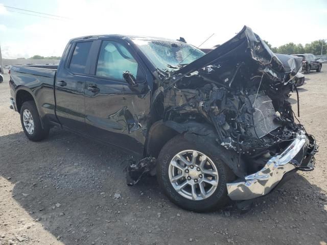 2023 Chevrolet Silverado K1500 LT