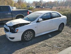 Mitsubishi salvage cars for sale: 2012 Mitsubishi Lancer SE