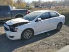 2012 Mitsubishi Lancer SE