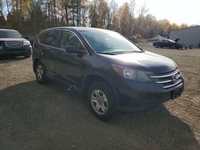 2014 Honda CR-V LX