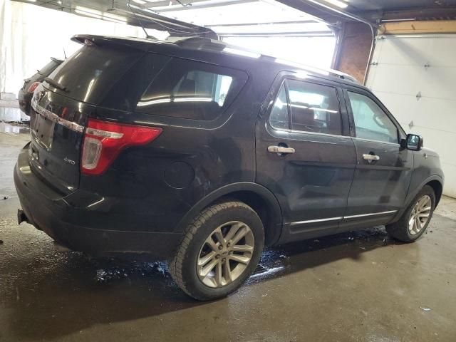 2012 Ford Explorer XLT