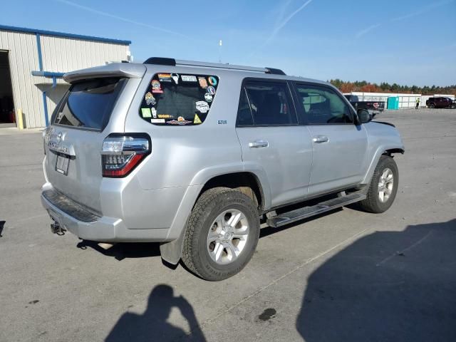 2021 Toyota 4runner SR5/SR5 Premium