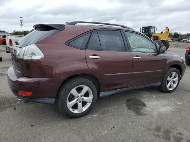 2009 Lexus RX 350