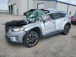 Mazda cx-5 salvage cars for sale: 2016 Mazda CX-5 GT