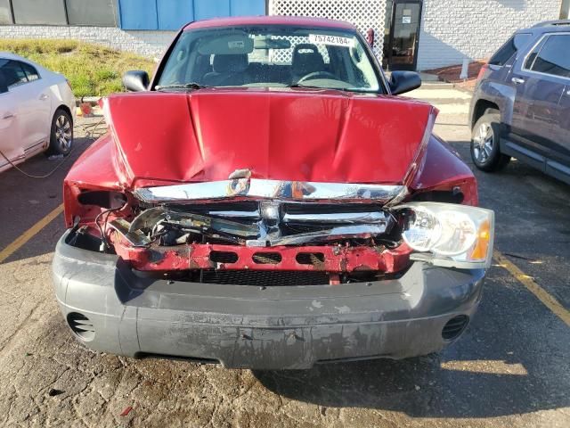 2007 Dodge Dakota Quattro