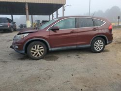 Honda crv Vehiculos salvage en venta: 2016 Honda CR-V EX