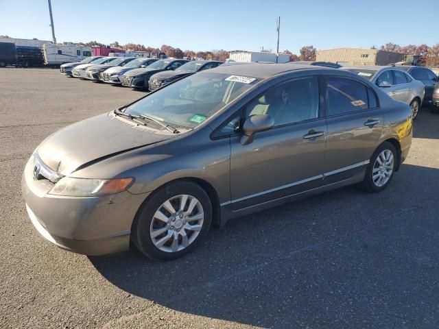 2007 Honda Civic LX