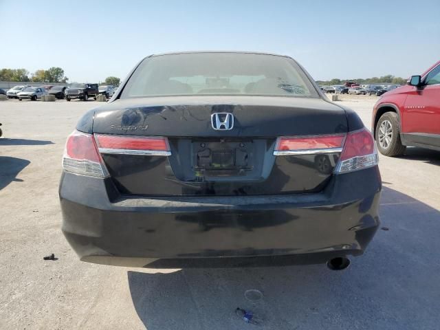 2012 Honda Accord LX