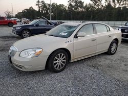 Buick Lucerne salvage cars for sale: 2010 Buick Lucerne CXL