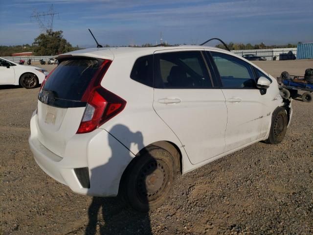 2016 Honda FIT LX