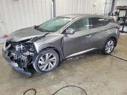 2021 Nissan Murano SL en venta en Casper, WY